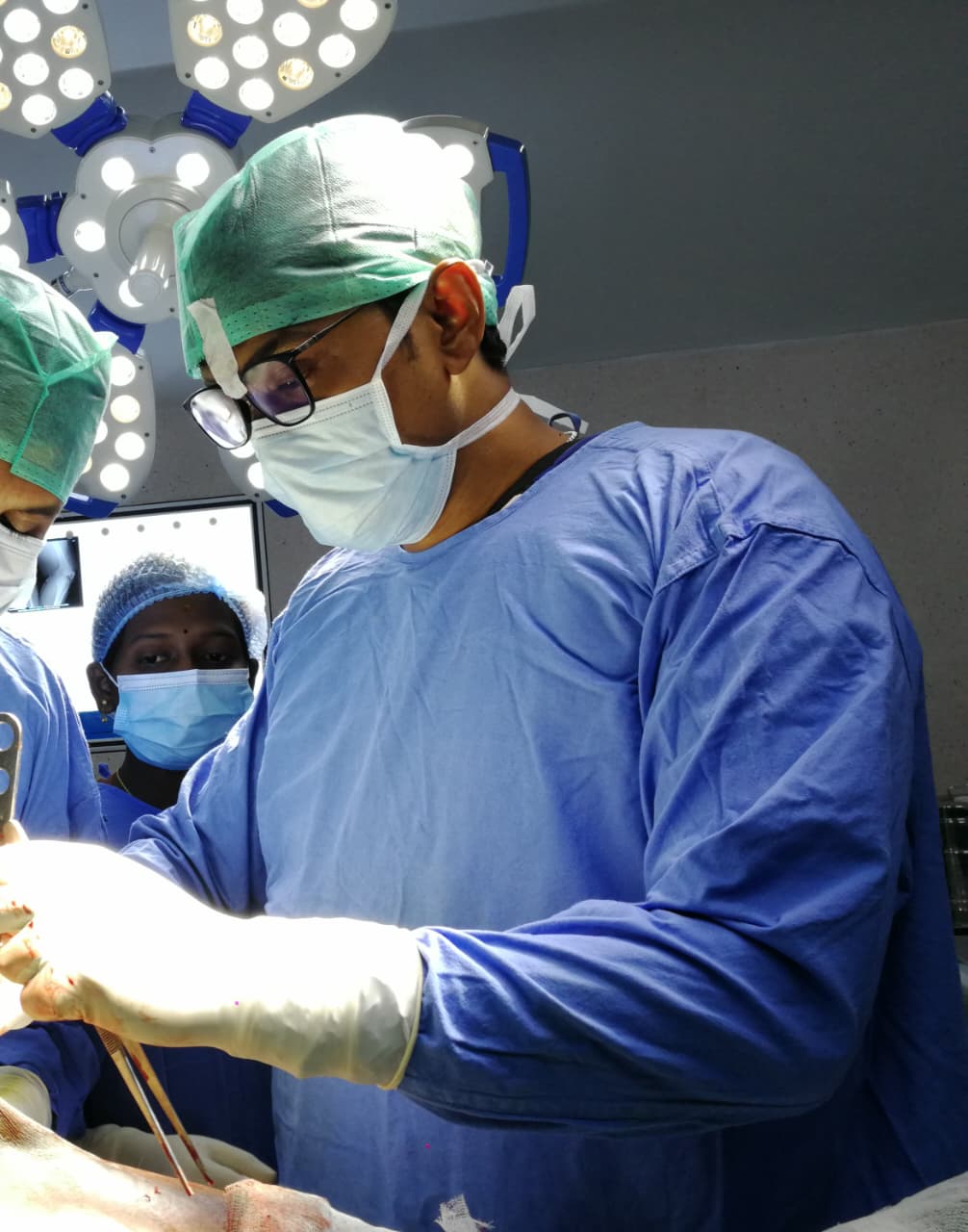 Orthopedic Surgical Case Reviews